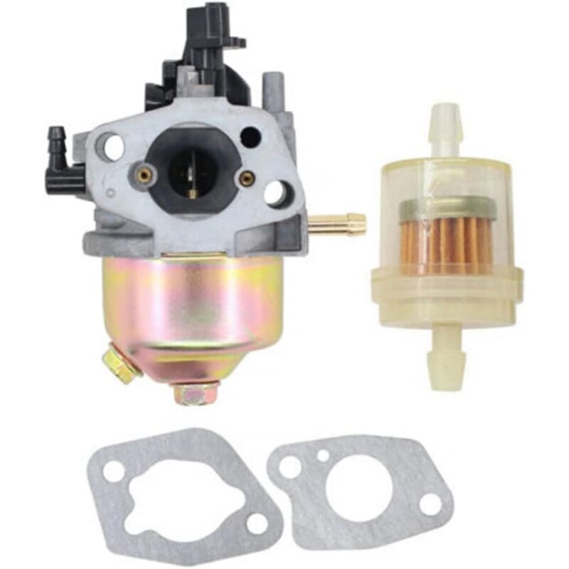 S-giant - Carburateur de Rechange avec Jeu de Joints pour Tondeuse pour Mountfield HP414 SP414 HP164 SP164 M411PD RS100