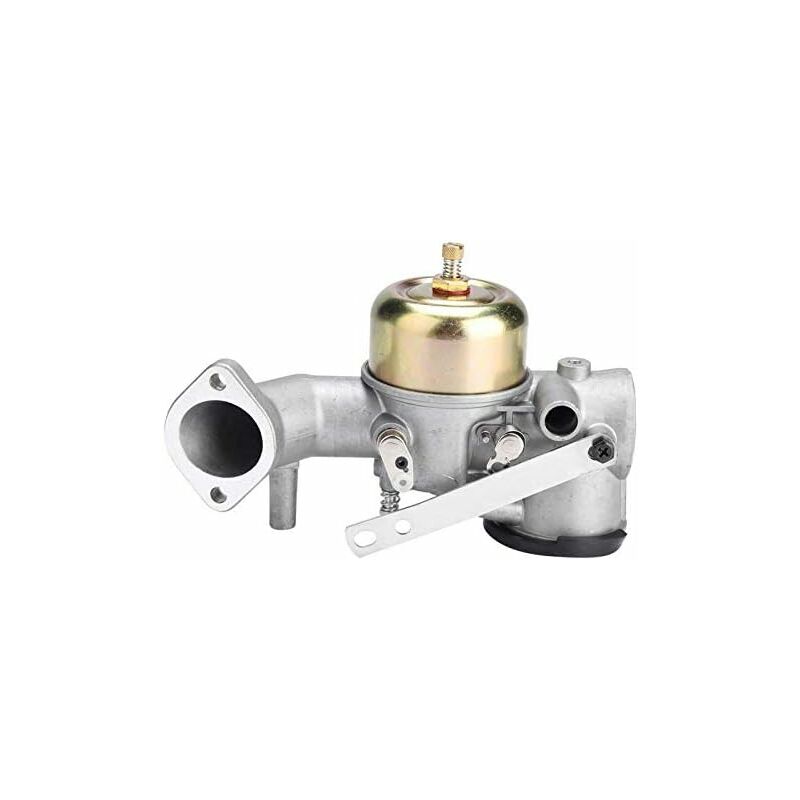 Carburateur de Rechange Carb Métal avec Matériel d'installation pour Moteurs Briggs & Stratton Sprint Classic avec 2 Joint pour Briggs & Stratton