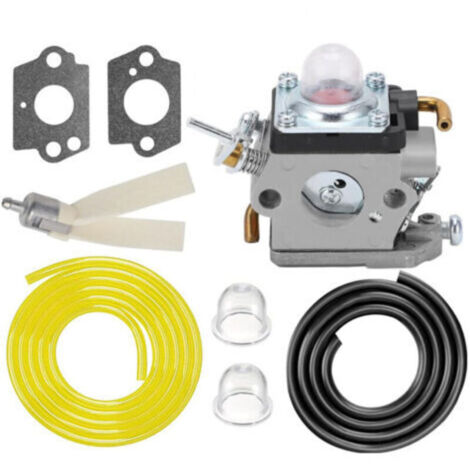 Carburateur de rechange pour débroussailleuse Husqvarna – Modèles 122HD45, 122HD60, 522HD60S, 522HDR60S – Référence 523012401