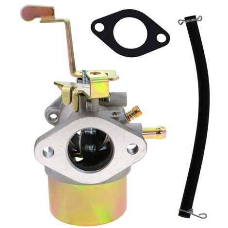 Carburateur de Rechange pour Groupe Électrogène Robin - Compatible avec le Moteur EY40 et le Modèle RGX5500 (Réf. 224-62342-10)