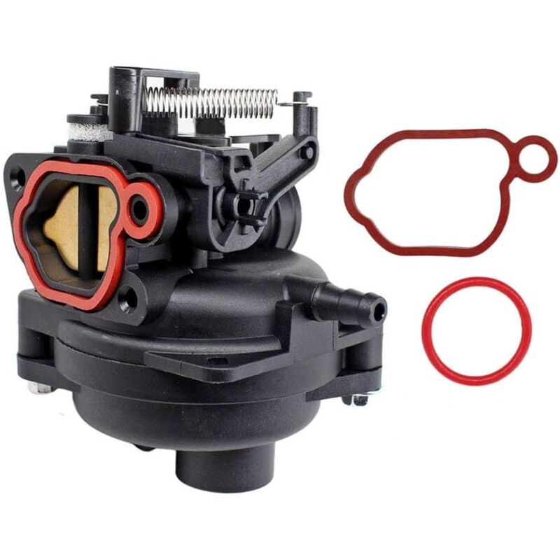 Largeight - Carburateur de rechange pour moteur Briggs & Stratton 675IS ohv 163 cc rast tondeuse à gazon à essence