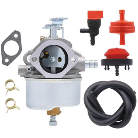 Carburateur de rechange pour moteurs Tecumseh – Modèle 632334A, compatible avec 632370A, 632110, 632111, 632370 et 632536