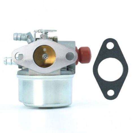 Carburateur de rechange pour moteurs Tecumseh OHH55/OHH60/OHH65 – Référence 640025 et 640025C, avec joint inclus