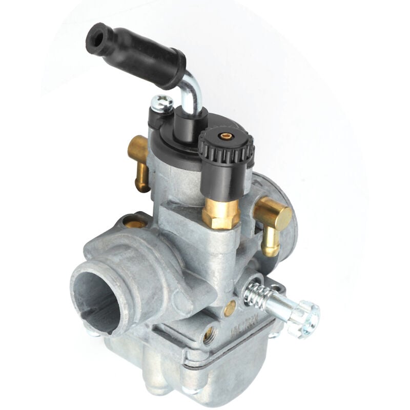 Jeffergarden - Carburateur de rechange pour moto tout-terrain 50 sx pro junior 50 cc 01-08 en alliage d'aluminium