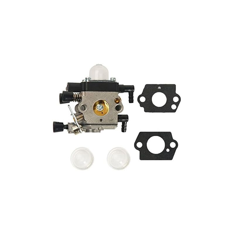 Carburateur de Rechange pour motoculteur Stihl MM55 MM55C 4601-120-0600 Remplace Le carburateur Zama C1Q-S202A