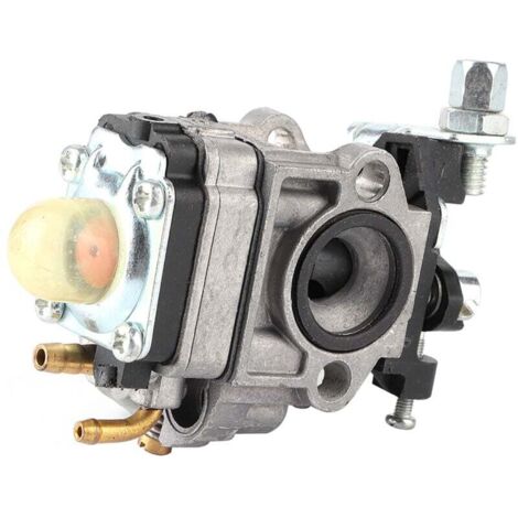 Carburateur de Rechange pour Taille-Haie 23CC 25CC 26CC 33CC 35CC Compatible TH23 TH26 TH34