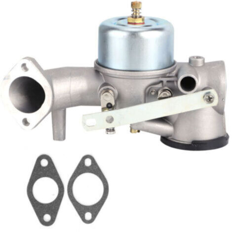 Carburateur de rechange pour tondeuse à gazon Briggs & Stratton 491026 281707 491031 490499 281702
