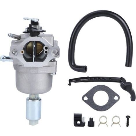 Carburateur de Rechange pour Tracteur de Tondeuse Autoportée LA105 42 19.5HP Briggs and Stratton 13.5 HP Engine 31F707 350777 808728 Carb 697203 795873 808891 pour