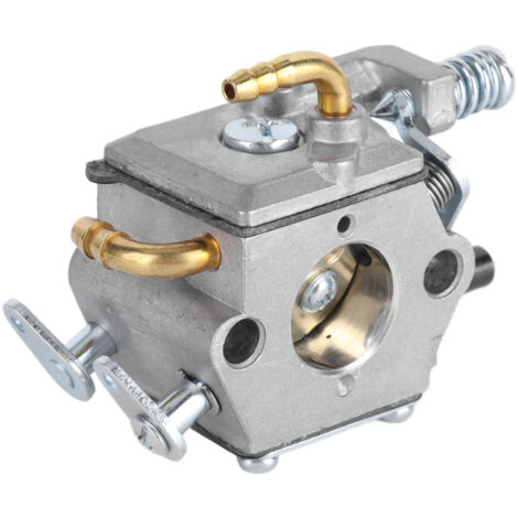 Carburateur de Rechange pour Tronçonneuse à Essence Moteur 52F/58F