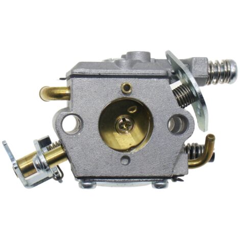 Carburateur de Rechange Walbro WT-780 pour Tronçonneuse Oleo-Mac - Compatible avec les Modèles 932, 941, OM941, GS410C, 141C, GS35, GS44