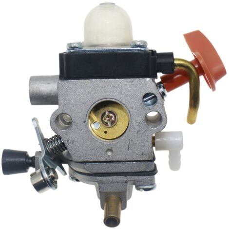 Carburateur de Rechange Zama C1Q-S174 pour Débroussailleuse Stihl - Compatible avec les Modèles FS90R, FS90, FS110R, FS130R