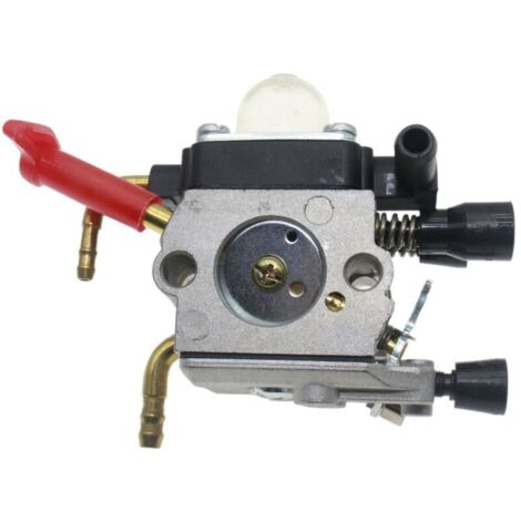 Carburateur de Rechange Zama C1Q-S225 pour Taille-Haies Stihl - Compatible HS81, HS81RC, HS81T, HS86R, HS86T