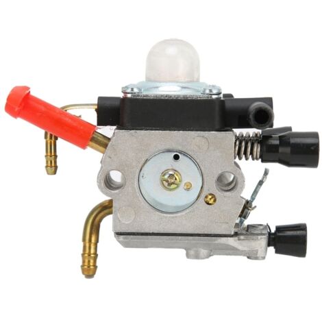 Carburateur de remplacement compatible avec les taille-haies HS81, HS81R, HS81RC, HS81T, HS86, HS86R et HS86T