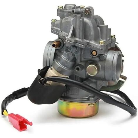 Carburateur de remplacement CVK30 (30 mm) — Convient aux motos, scooters, quads Keihin, moteurs GY6 150-250 cm3 et scooters/motos de route Tank 260.
