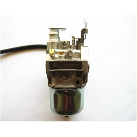 Carburateur de remplacement (inviolable) pour moteurs Robin EH09, EH09-2 et EH09-2D — Joint et pilon de tassage inclus