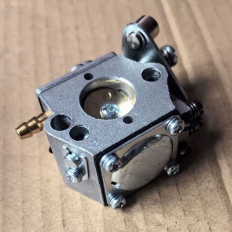 Carburateur de remplacement pour débroussailleuse Echo SRM-4605 avec filtre inclus