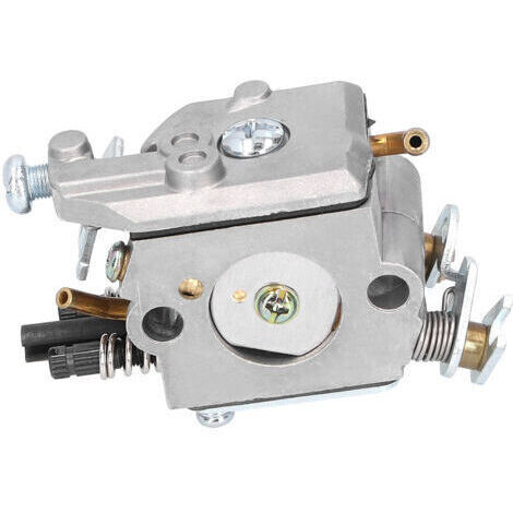 Carburateur de remplacement pour débroussailleuse Husqvarna – Compatible avec les modèles 123, 223, 323, 325, 326, 327 – Kit de réparation puissant – Matériau en acier durable