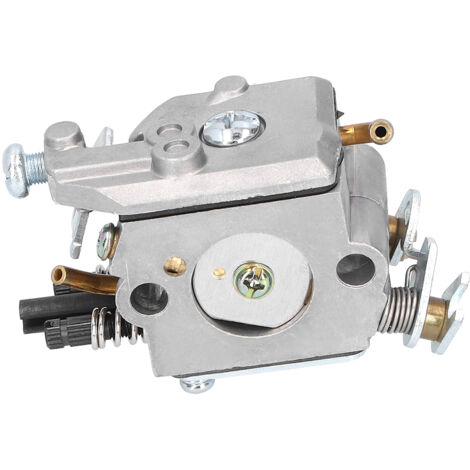 Carburateur de remplacement pour débroussailleuse Husqvarna - Compatible modèles 123, 223, 323, 325, 326, 327 - Kit réparation puissante - Matériau acier durable