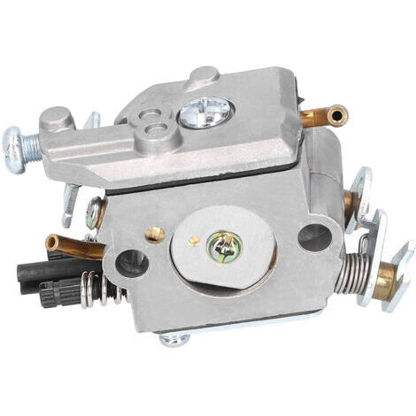 Carburateur de remplacement pour débroussailleuse Husqvarna - Compatible modèles 123, 223, 323, 325, 326, 327 - Kit réparation puissante - Matériau acier durable