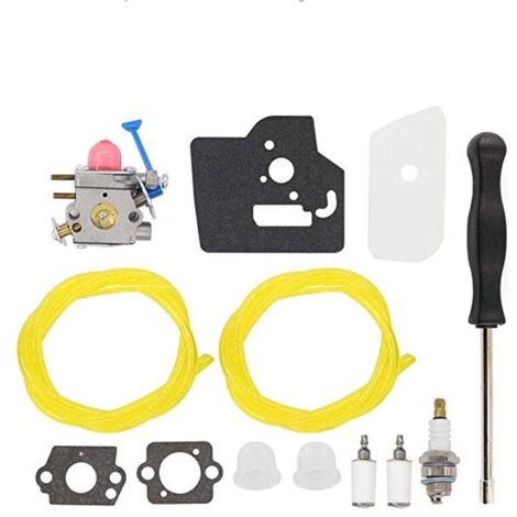 Carburateur de remplacement pour Husqvarna 124L et 128L (545081850) - Zama C1Q - W40 W38