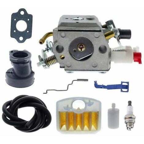Carburateur de remplacement pour Husqvarna 340, 345, 346 XP, 350, 351, 353, compatible avec C3-EL18B.
