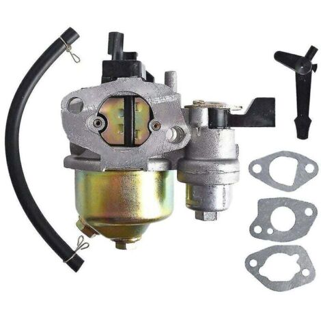 Carburateur De Remplacement Pour Moteur 5.5hp Avec Levier De Commande