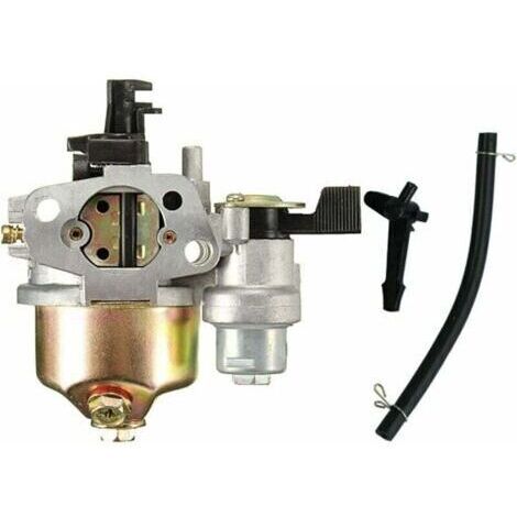 Carburateur de remplacement pour moteur Honda GX110, GX120, 110, 120, 4 HP, GX140, GX160, GX168, GX200, 5,5 HP, 6,5 HP