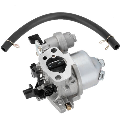 Carburateur de Remplacement pour Moteur Tondeuse Honda HR194 HR214 HR215 HR216 GXV140 GXV160 – Aluminium, Neuf