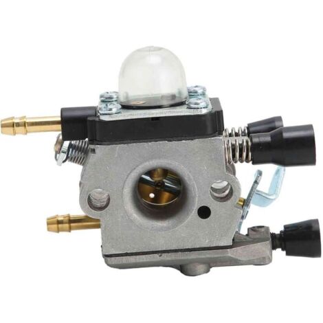 Carburateur de remplacement pour souffleurs de feuilles Stihl série BG (équivalent Zama) : kit de remplacement en aluminium de haute qualité avec joints et filtre.-AquaForge