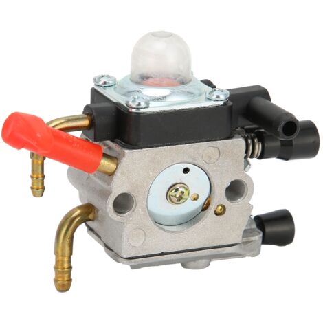Carburateur de Remplacement pour Taille-Haies Stihl HS81 HS86, Compatible avec Modèles HS81R, HS81RC, HS81T, HS86R, HS86T