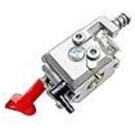 Carburateur de remplacement pour tronçonneuse Echo CS2600 CS2600C CS2600ES CS2700 Shindaiwa 269 Prima Series Walbro Carb WT-843 WT-843-1 WT-1008