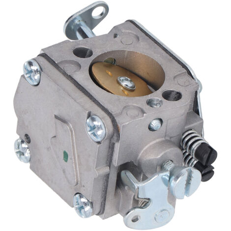 Carburateur de remplacement pour tronçonneuse Husqvarna 268 272 266 - Kit de réparation haute performance et durable.