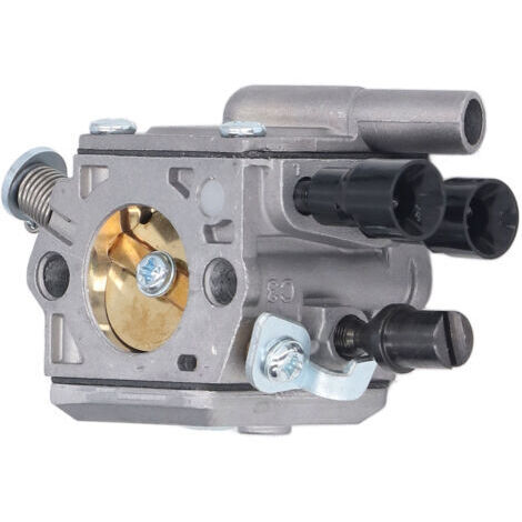 Carburateur de remplacement pour tronçonneuse Stihl MS382, accessoire de réparation pour outils de jardin.