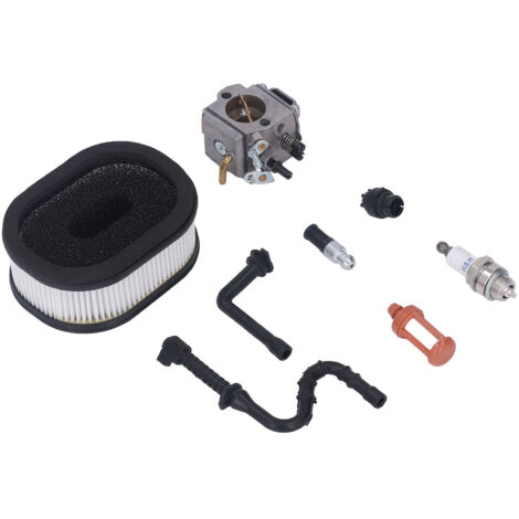 Carburateur de remplacement pour tronçonneuse Stihl MS460 MS461, kit complet haute performance.