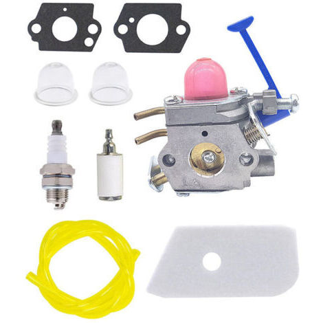 Carburateur de souffleur Pour Husqvana 545081848 C1Q W40A 128C 128L 128LD 128R 128RJ carburateur tondeuse carburateur accessoires de carburateur Carburateur