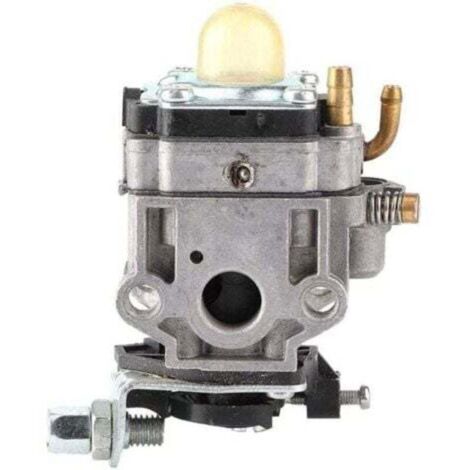 Carburateur de taille haie, carburateur de remplacement taille haie pièces de rechange de carburateur adaptées pour TH23 TH26 TH34 23CC 25CC 26CC 33CC 35CC,