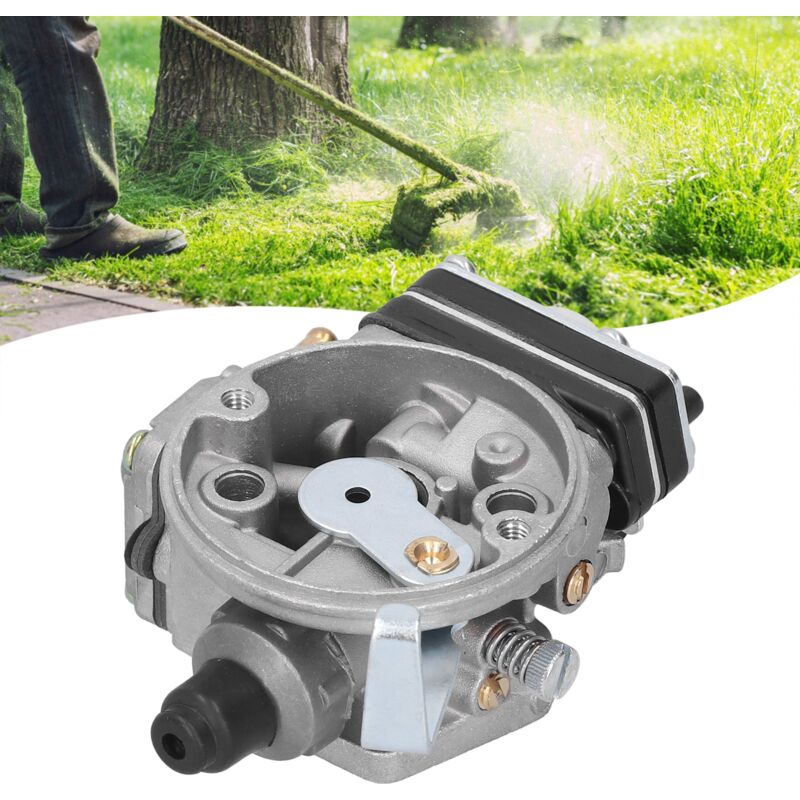 Ugreat - Carburateur de tondeuse à gazon Carb A021002470 Remplacement adapté pour Echo Shindaiwa C350