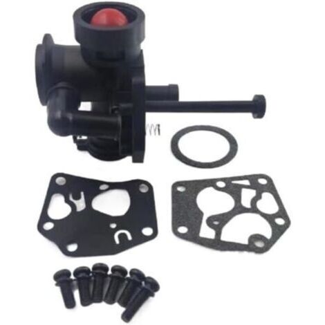 Carburateur de tondeuse à gazon compatible avec les modèles 499809, 498809A, 494406, 795477, 795469, 794147 et 699660. Performance efficace, économique et stable.