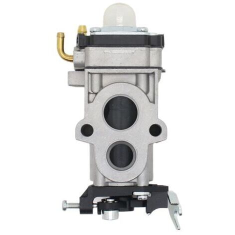 Carburateur de Tondeuse à Gazon de Jardin adapté for carburateur TR53 TE53 TJ53 TJ53E TZ53 KBL53 TK65 débroussailleuse souffleur WYA-176
