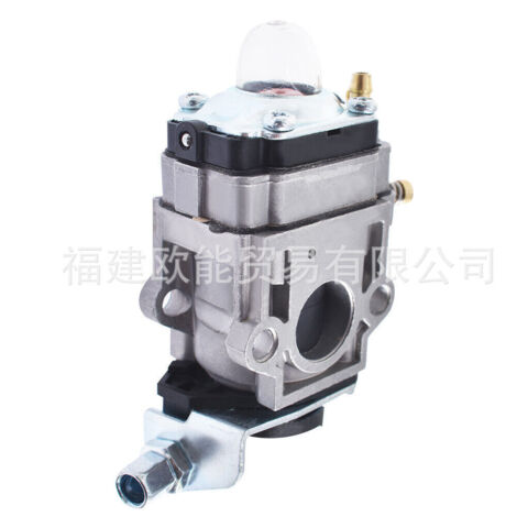 Carburateur de tondeuse à gazon MP15 TB43 1E40F-5 BC520 CG430 CG520 43CC 52CC, spécialement conçu pour les débroussailleuses à deux temps, améliore l'économie de carburant et stabilise le régime de ra
