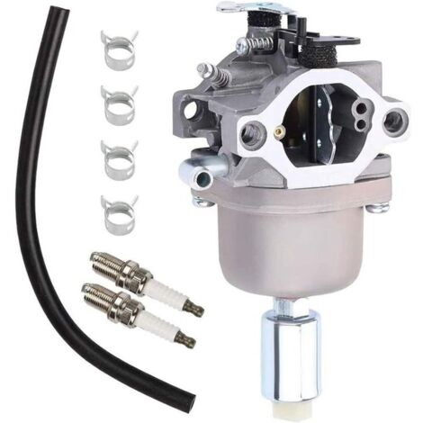 Carburateur de tondeuse à gazon Pour Briggs Stratton 13.5HP 591731 796109 594593 590400 796078 498811 794161 795477 31H777 pour moteur 594593 carburateur