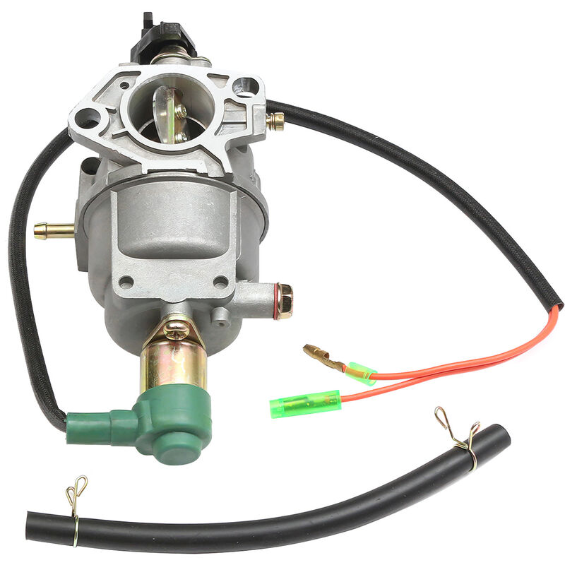 Decdeal - Carburateur de tondeuse à gazon pour Honda GX240 8HP GX270 9HP GX340 11HP GX390 13HPC 16100-Z5L-F11