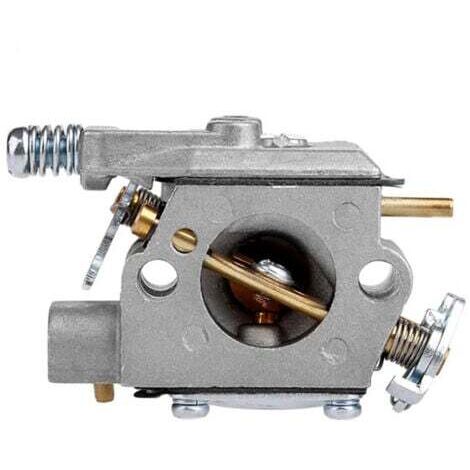 Carburateur de tondeuse à gazon Pour Partner P360 P350S P340 pour Walbro WT-826 carburateur pièces de rechange tronçonneuse essence tronçonneuse carburateurs Carb