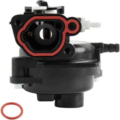 Carburateur de tondeuse à gazon PSler pour 593261 590556 591160 591979 595656 799583. Compatible avec la plupart des carburateurs Briggs & Stratton 300e 450e 500e 550e 575e 600e 125cc 08P502 8P502 09P