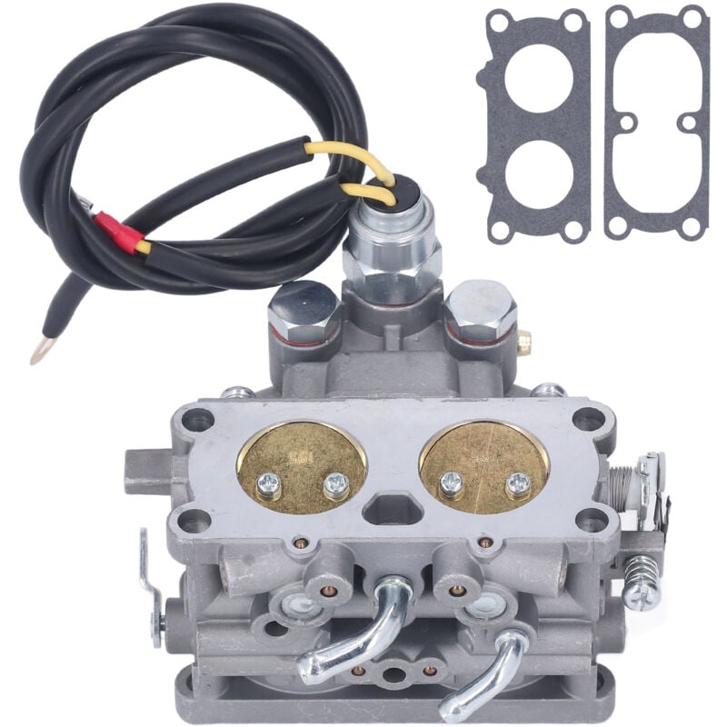 Jeffergarden Carburateur de tondeuse à gazon pour moteur GX630 GX670 GX690 24HP 16100 Zn1 813 16100 Zn1 812 16100 Zn1 802