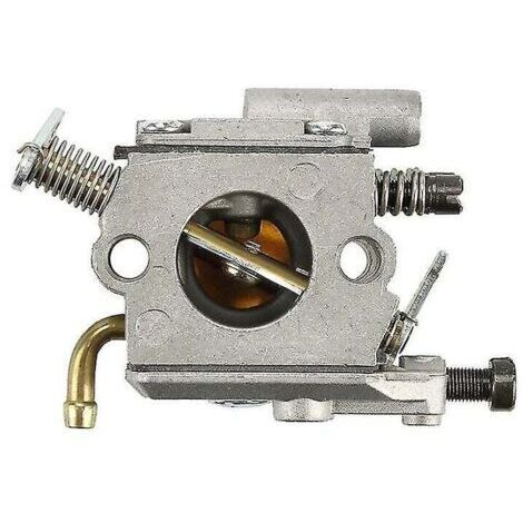 Carburateur de tronçonneuse Compatible Stihl MS200 MS200T 020T C1Q-S126B 1129-120-0653 Pièce de remplacement performante