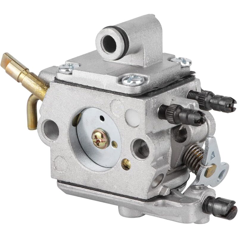 Carburateur de Tronçonneuse, Remplacement de Carburateur de Tronçonneuse, Pièce Accessoire de Carburateur de Tronçonneuse en Métal pour MS192T