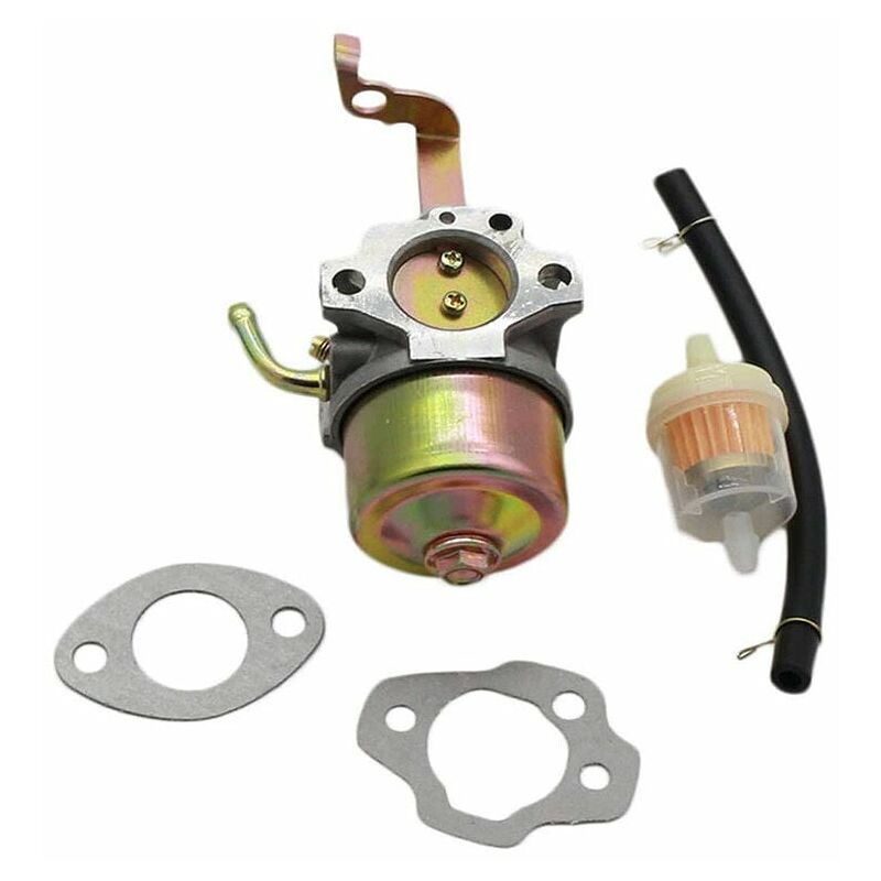 Vuszr - Carburateur Debroussailleuse adapté pour Robin EY20 EY15 DET180 WI-185 RGX2400 Essence dynamo