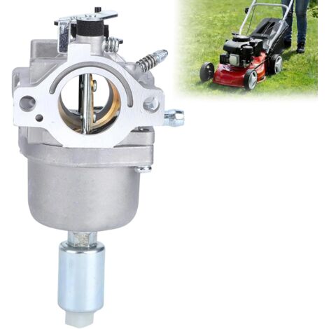 Carburateur Debroussailleuse Carburateu Kit, 697203 Pour Briggs Stratton B&S Nikki 792036 697216 792060 799256 795366 696353 697202 698945 792534 Sur Moteur 17hp 18hp 19hp 20hp 21hp -