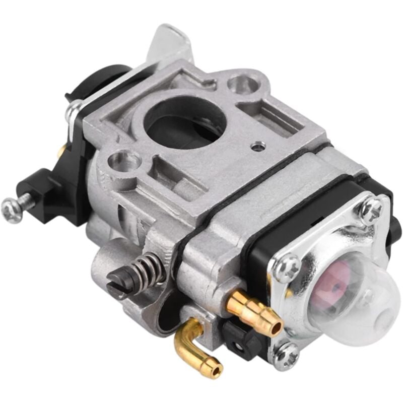 Carburateur, Débroussailleuse Coupe-Herbe Carburateur avec Kits de Réparation pour Cg430 Cg520 Bc430 Bc520 Tondeuse débroussailleuse